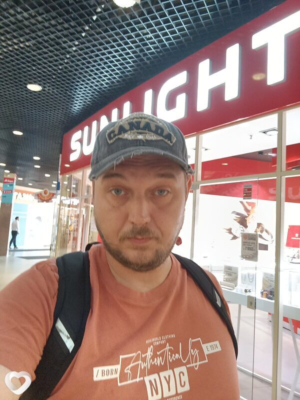 Андрей, 36, Солнечногорске — анкета №4305107