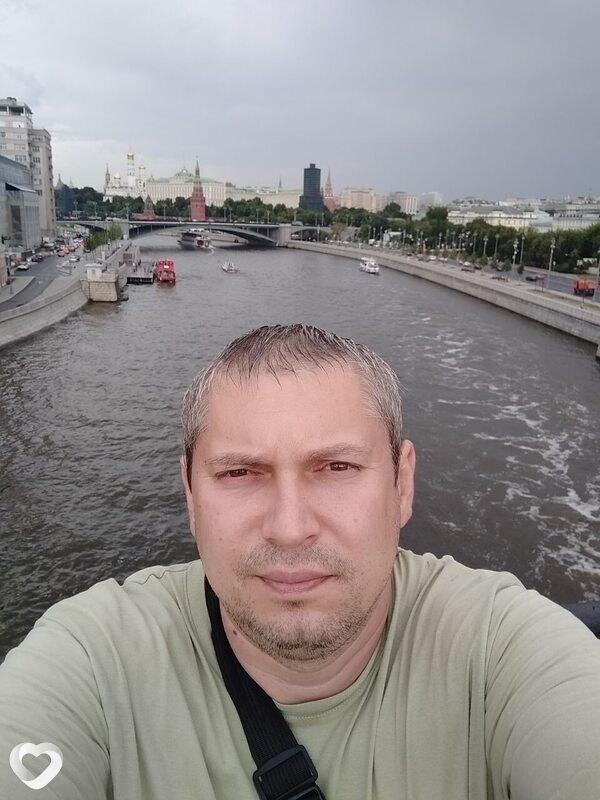 Руслан, 44, Воскресенске — анкета №4304970