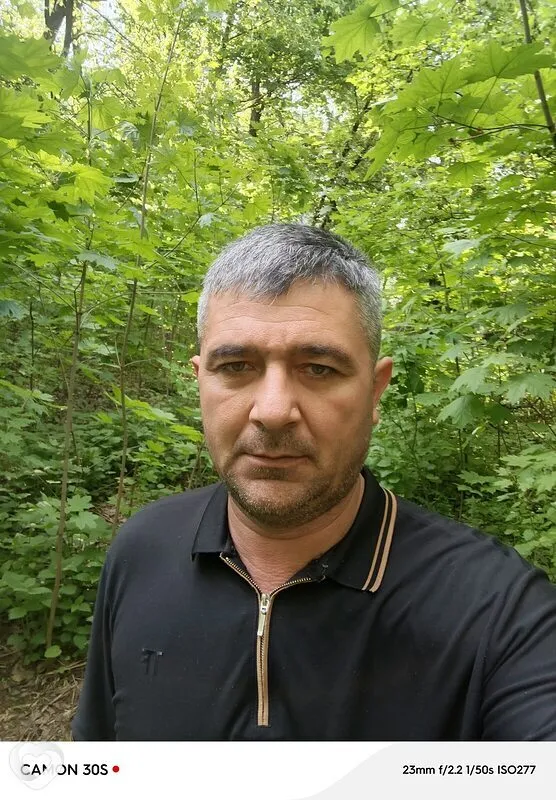 Дима, 43, Москве — анкета №4305076