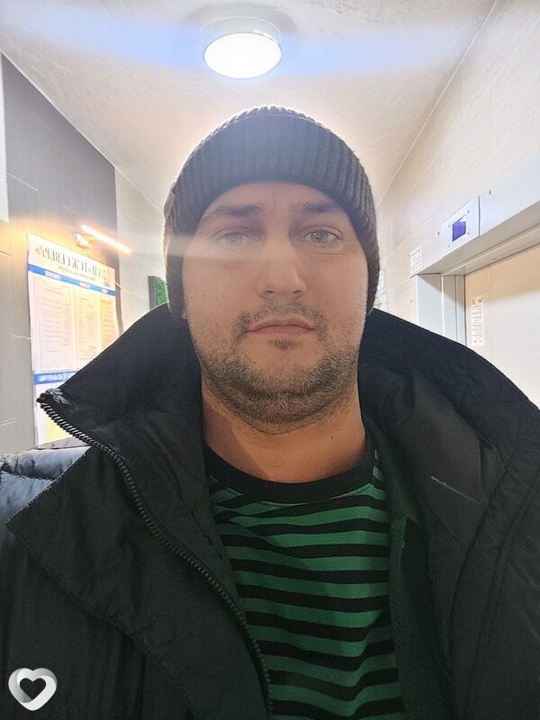 Андрей, 39, Москве — анкета №4305290