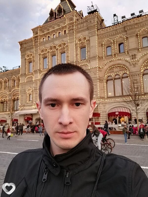 Николай, 32, Москве — анкета №4305525