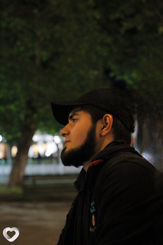Рамазан, 23, Нижневартовске — анкета №4305536