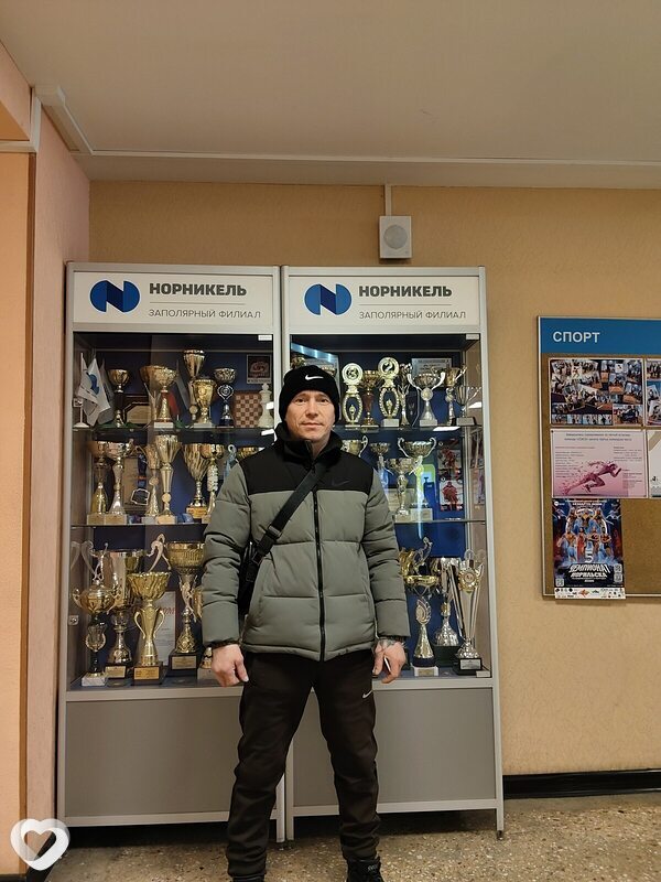 Александр, 41, Норильске — анкета №4305348