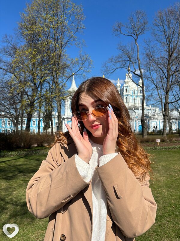 Анастасия, 19, Санкт-Петербурге — анкета №4305214