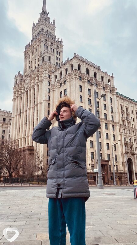 Никита, 25, Санкт-Петербурге — анкета №4305452