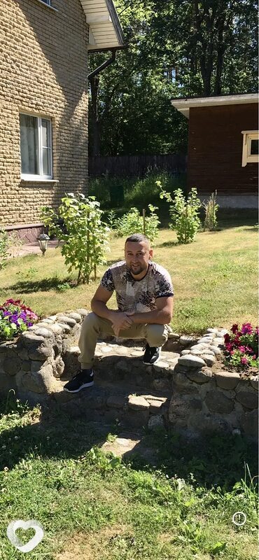 Алекс, 38, Санкт-Петербурге — анкета №4305457