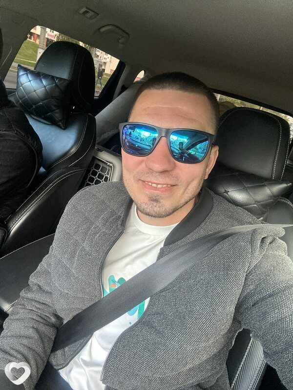 Дима, 38, Минске — анкета №4305227