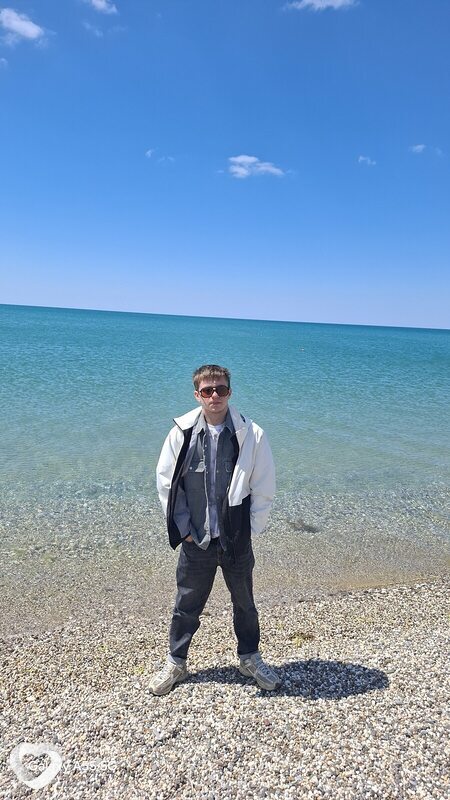 Дмитрий, Алчевск