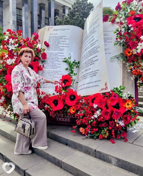 Марина, 61, Пскове — анкета №4305242