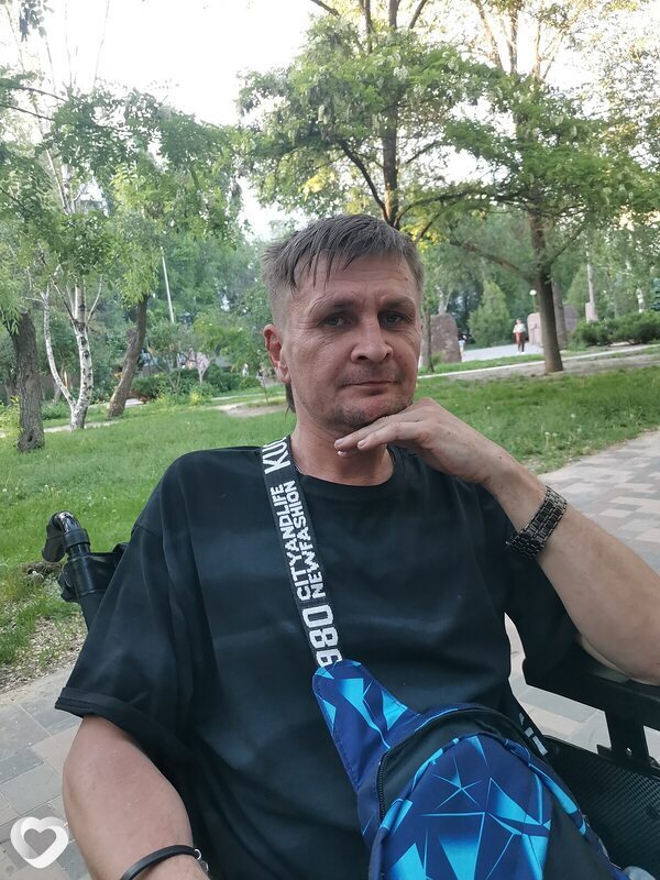 Владимир, 41, Волгограде — анкета №4305485