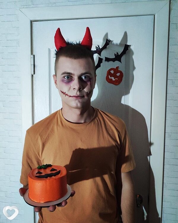Дима, 26, Орше — анкета №4305494