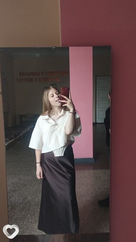 Вікторія, 18, Одессе — анкета №4305551