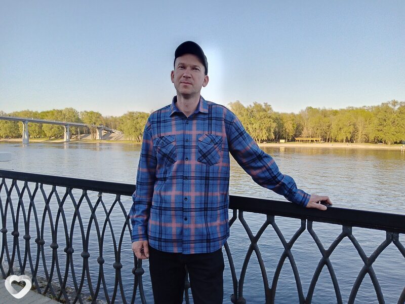 Евгений, 44, Гомеле — анкета №4305570