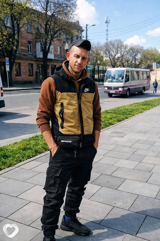Олег, 32, Одессе — анкета №4305676