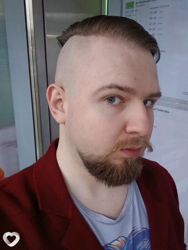Михаил, 25, Москве — анкета №4305679