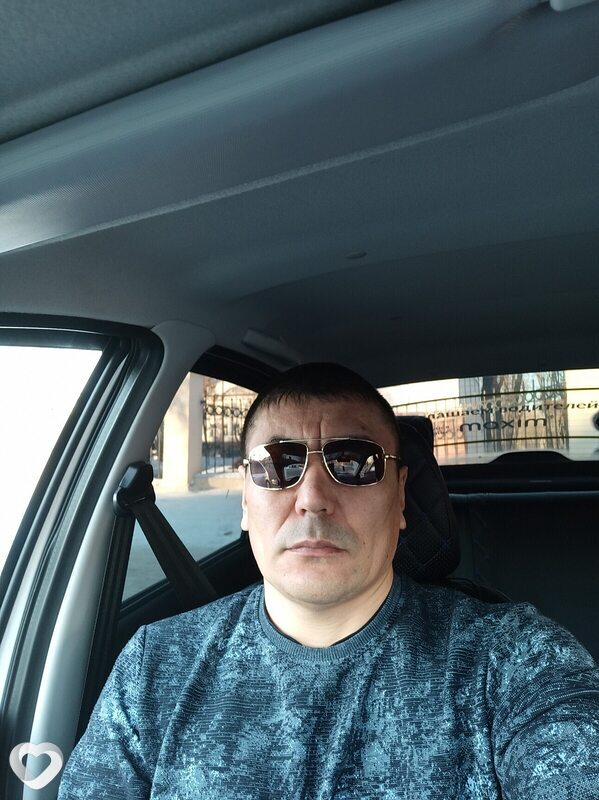 Рустам, 46, Челябинске — анкета №4305579