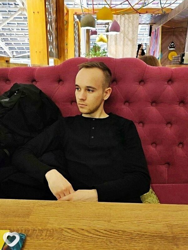 Дмитрий, 25, Мытищах — анкета №4305583