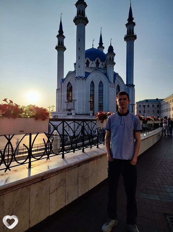 Егор, 18, Казани — анкета №4305589