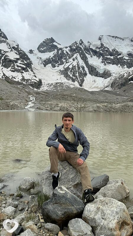 Jack, 36, Нальчике — анкета №4305496