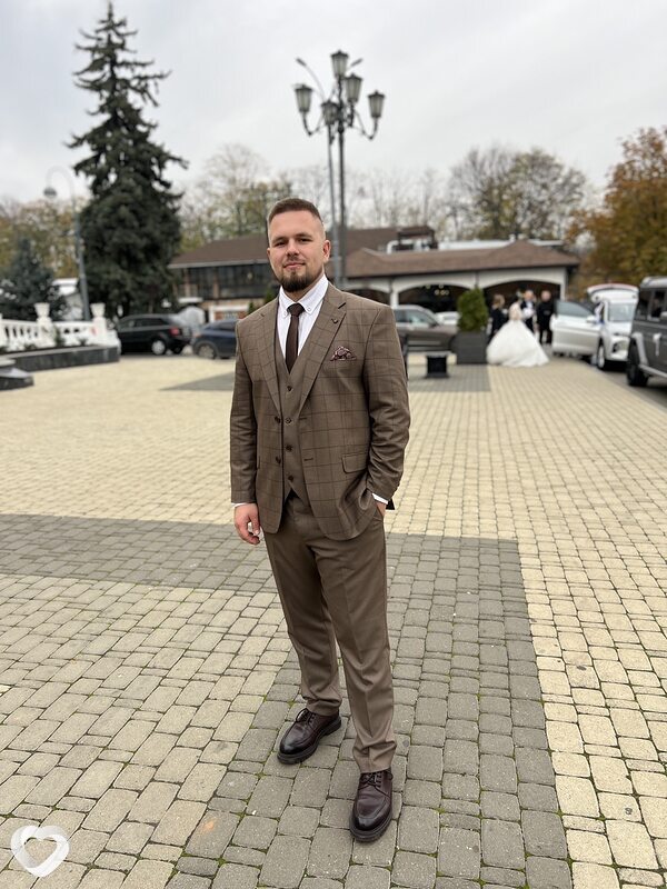 Станислав, 25, Краснодаре — анкета №4305497
