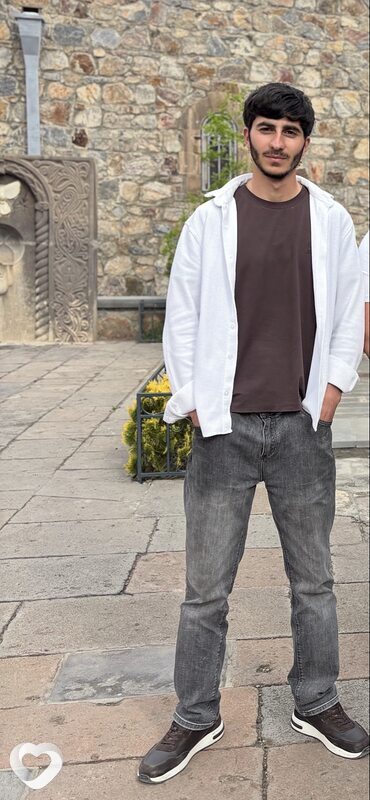 Ferdo, 23, Ереван — анкета №4305501