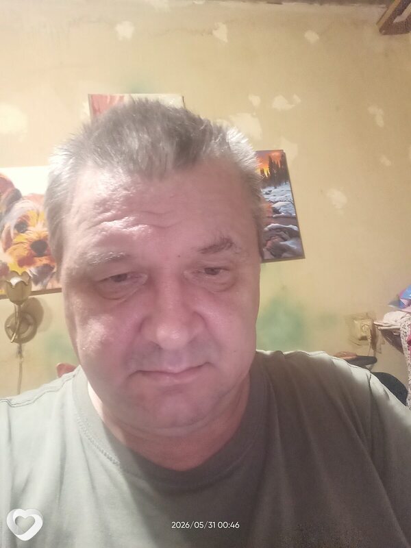 Василий, 54, Санкт-Петербурге — анкета №4305519