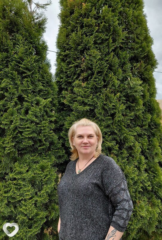 Светлана, 47, Санкт-Петербурге — анкета №4305932