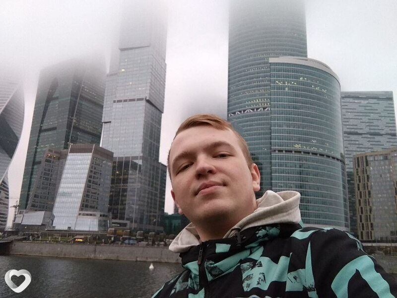 Евгений, 25, Москве — анкета №4305640