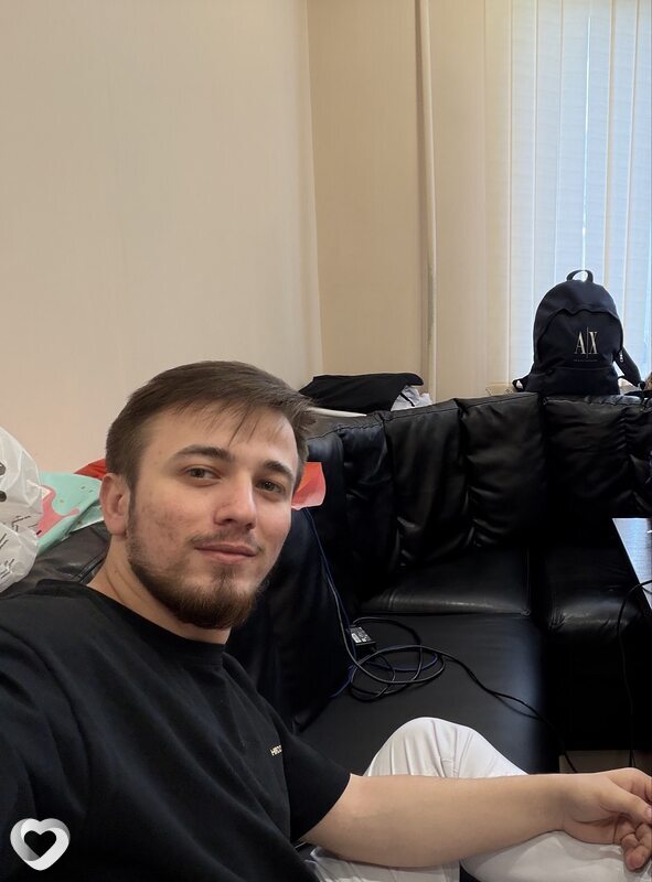 Хадис, 22, Туле — анкета №4305661