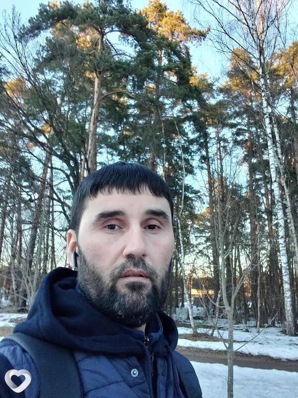 Саид, 41, Москве — анкета №4305705