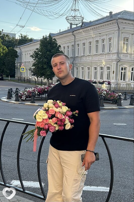 Артур, 24, Могилев — анкета №4305713
