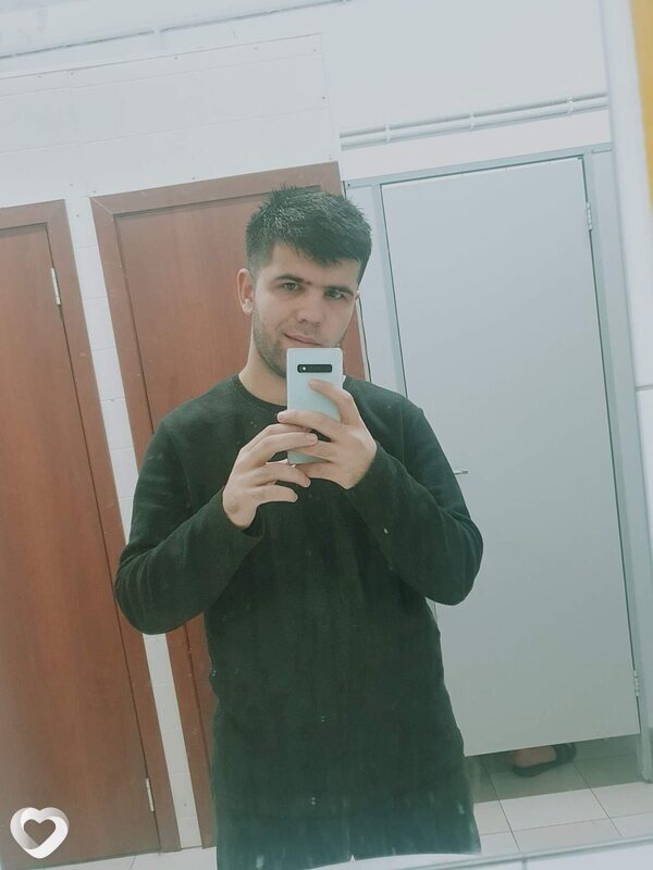 Safat, 23, Санкт-Петербурге — анкета №4305808