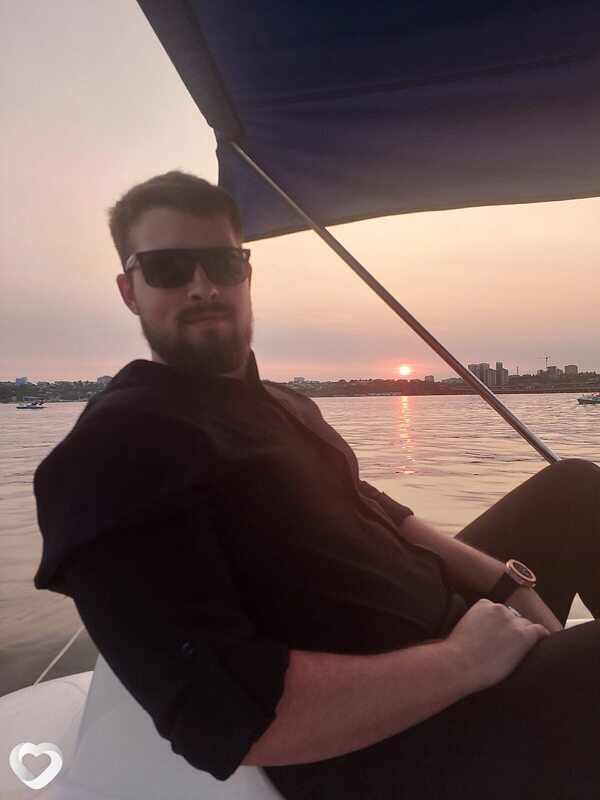 Данил, 22, Воронеже — анкета №4305819
