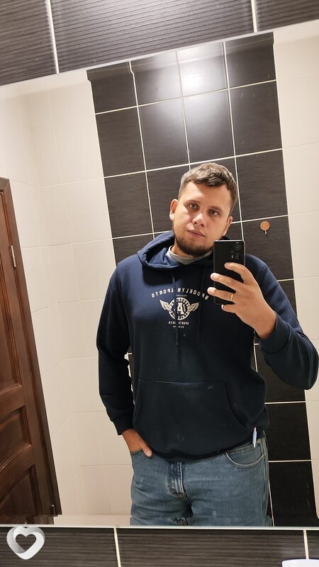 Дмитрий, 29, Молодечно — анкета №4305748