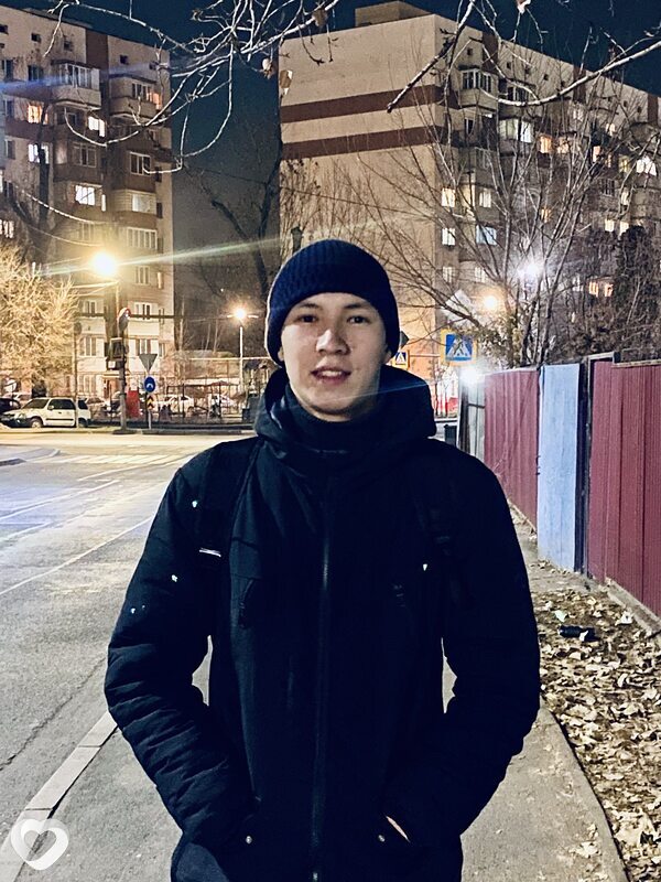 Дархан, 19, Алматы — анкета №4305863