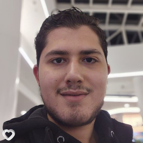 Mostafa, 21, Минске — анкета №4306024