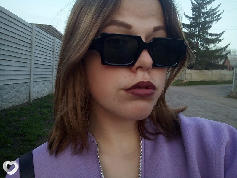 Ника, 18, Сумах — анкета №4306027