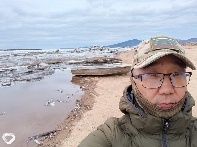 Григорий, 43, Хабаровске — анкета №4305777