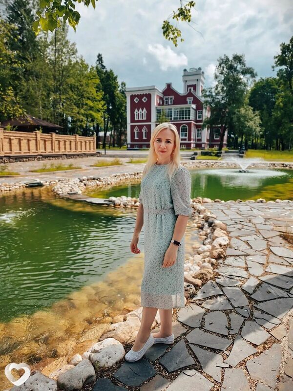 Светлана, 37, Санкт-Петербурге — анкета №4305780
