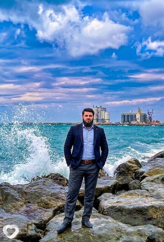 Шамиль, 35, Махачкале — анкета №4305825