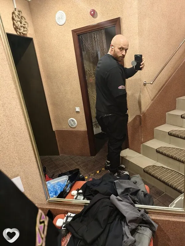 Дмитрий, 40, Москве — анкета №4305828
