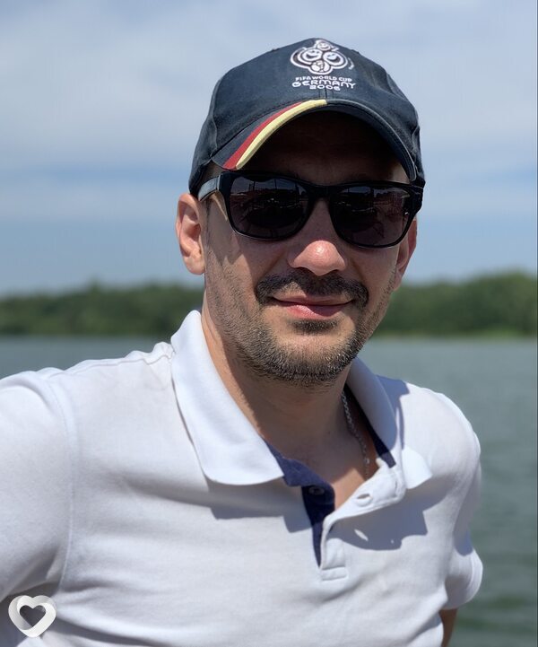 Dmitriy, 45, Минске — анкета №4306015