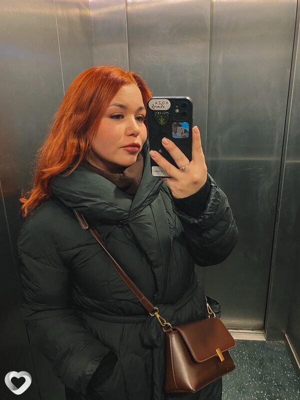 Марина, 29, Санкт-Петербурге — анкета №4306018