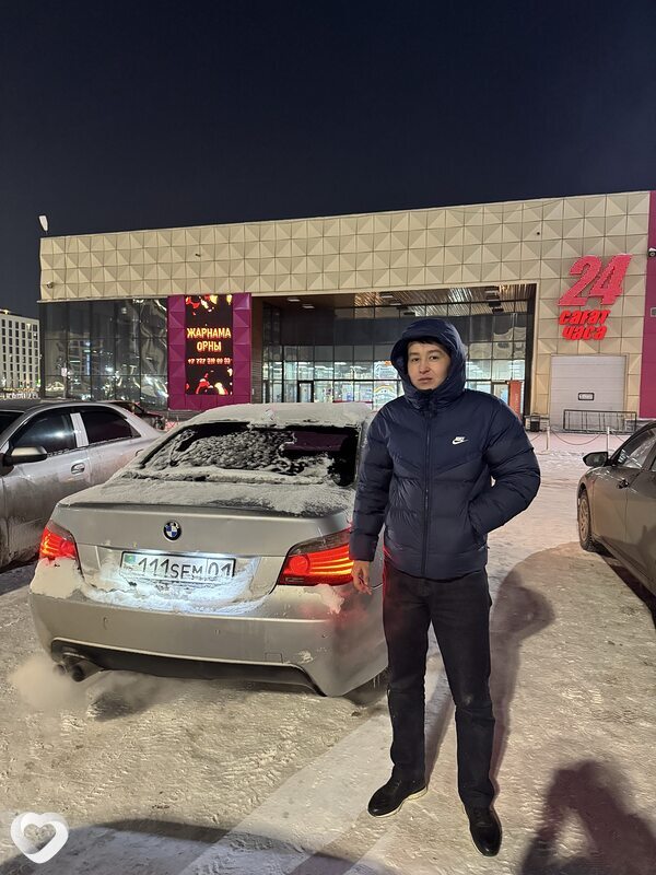 Ернар, 28, Минске — анкета №4305986
