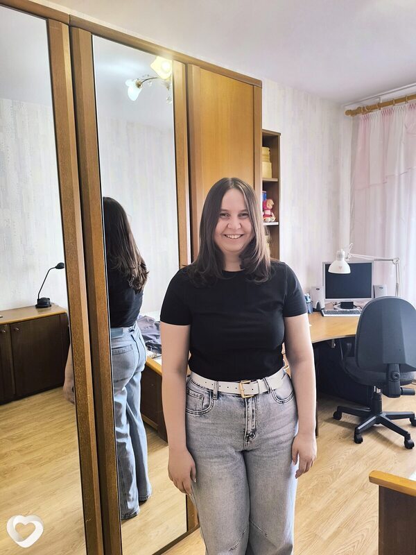 Саша, 21, Жлобине — анкета №4305903