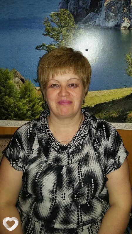 Светлана, 46, Красноярске — анкета №4305908