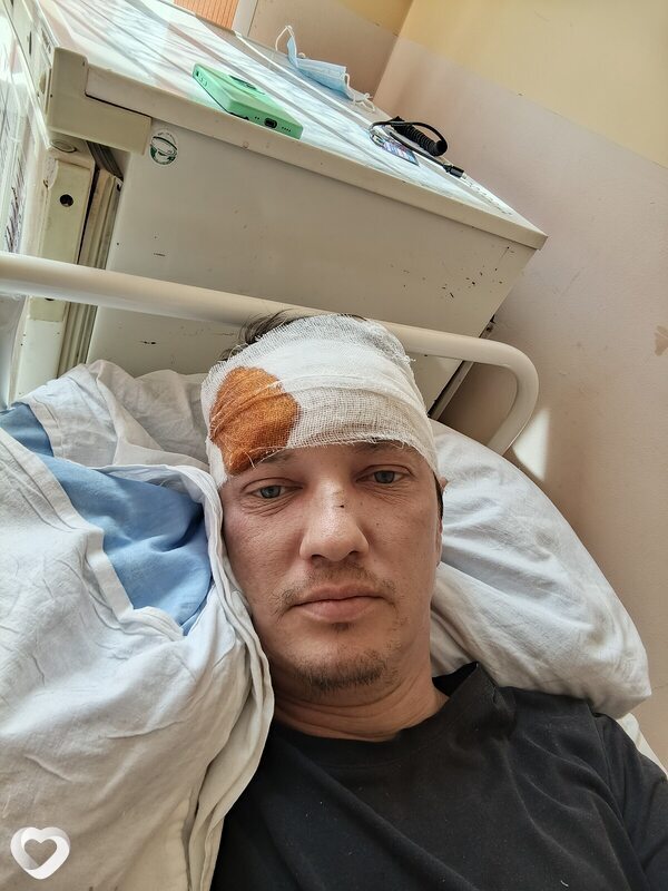 Макс, 39, Сергиеве Посаде — анкета №4305914