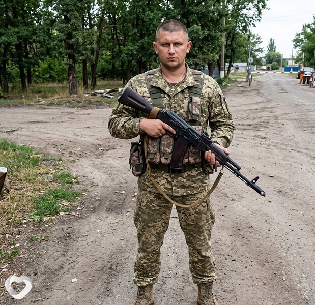 Serega, 27, Днепр — анкета №4305946