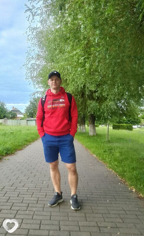 Сергей, 31, Бобруйске — анкета №4305949