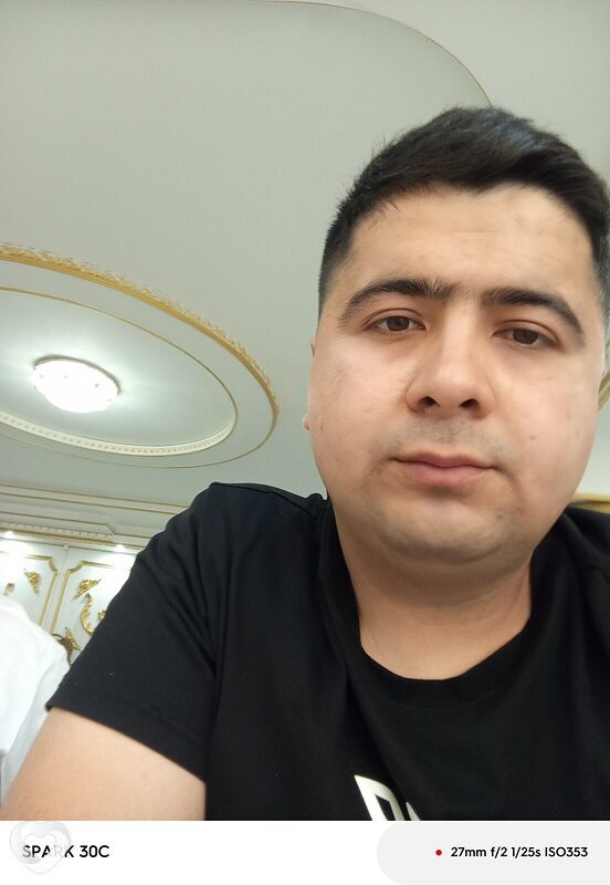 Маруф, 26, Челябинске — анкета №4305963